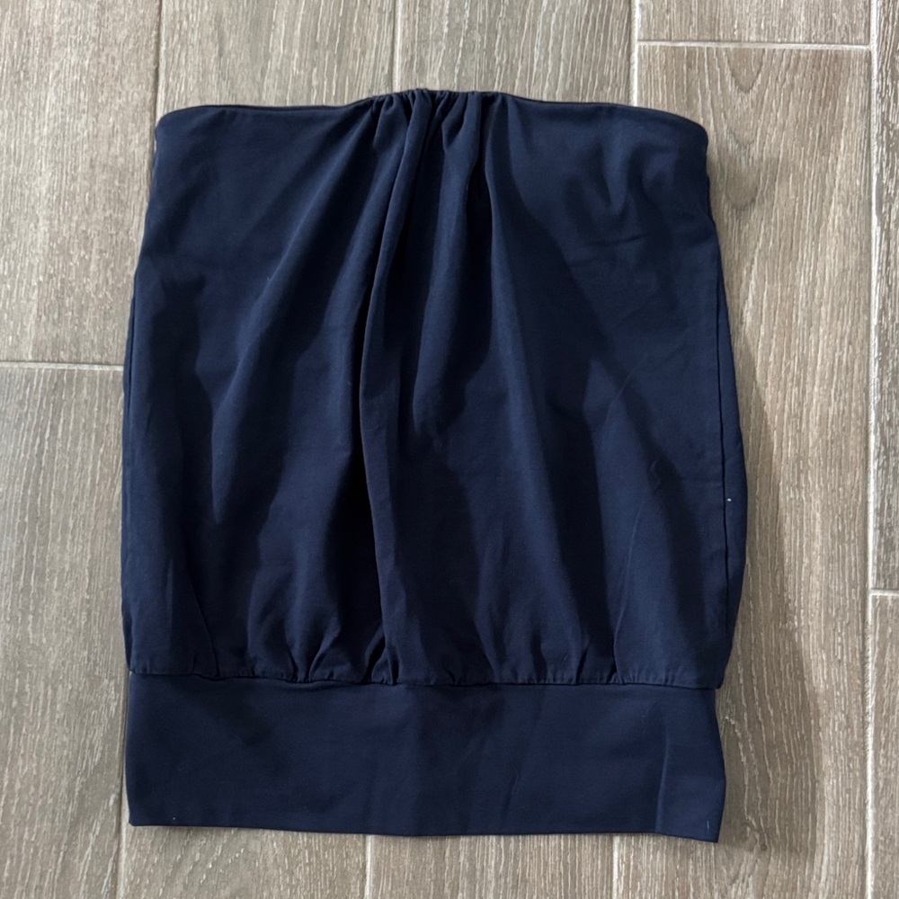 Victoria's Secret Navy Bra Top
